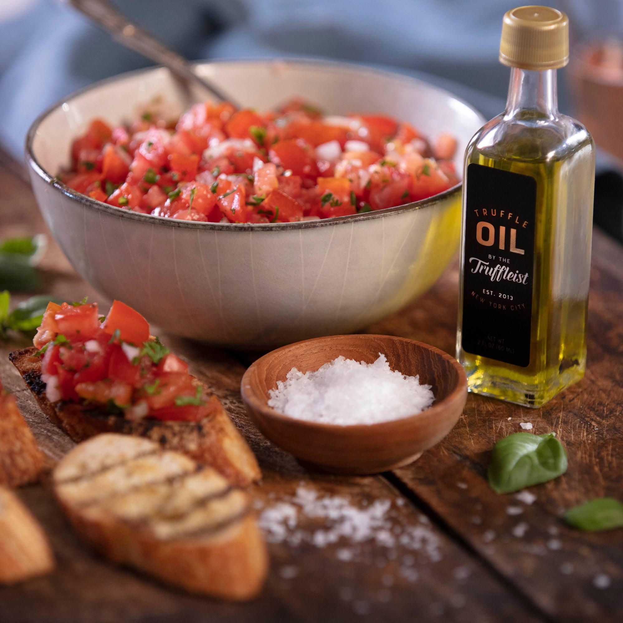 Mini Truffleist Olive Oil