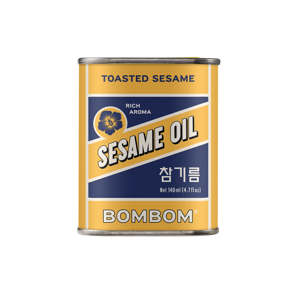 BomBom Sesame Oil
