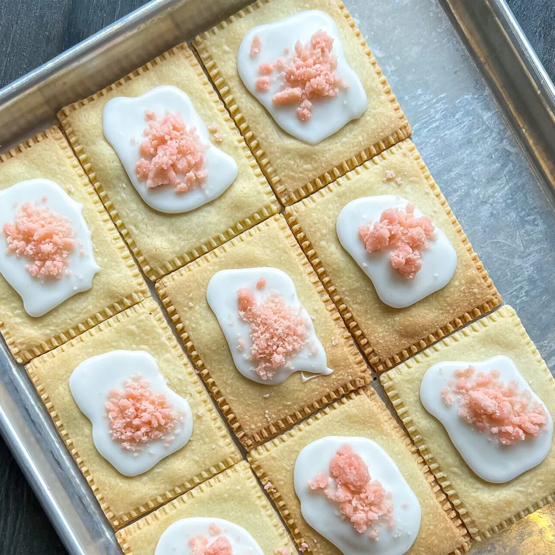 Weesh Pop Tarts