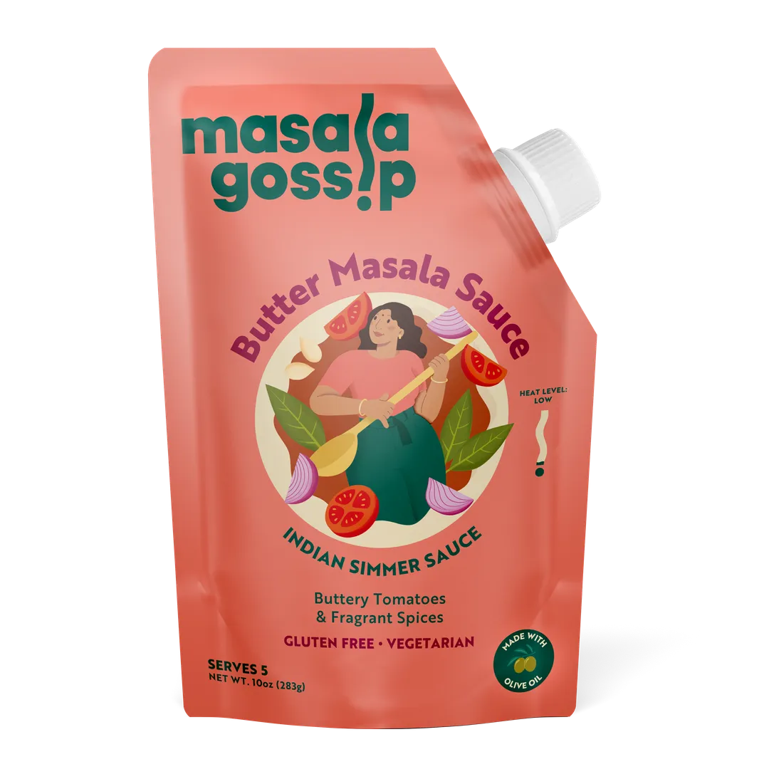Butter Masala Simmer Sauce