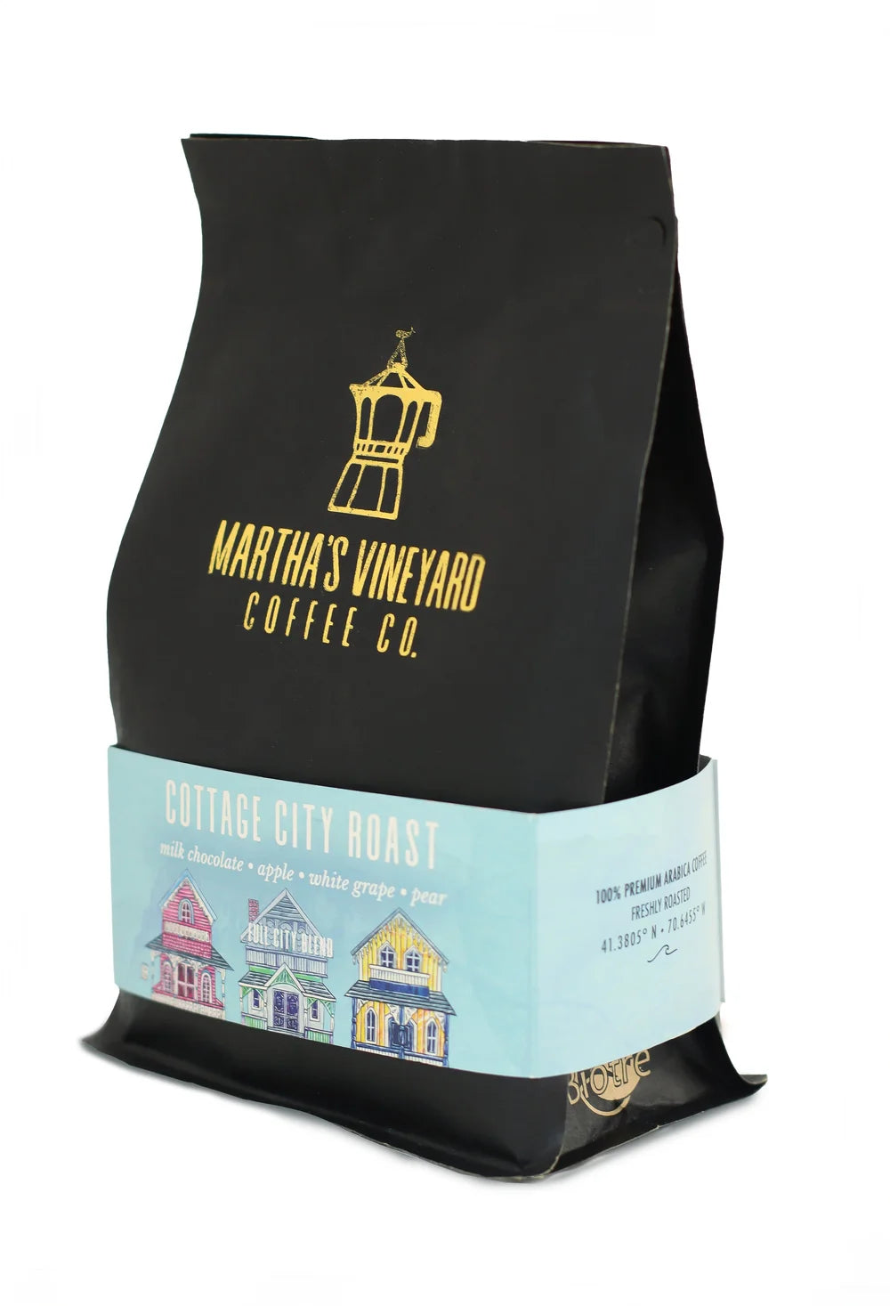 Martha's Vineyard Cottage City Roast