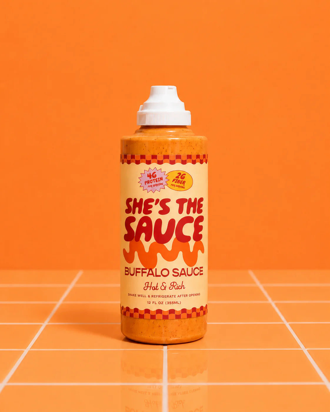 She’s the Sauce Buffalo Sauce