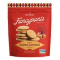Fancypants Salted Caramel Cookies
