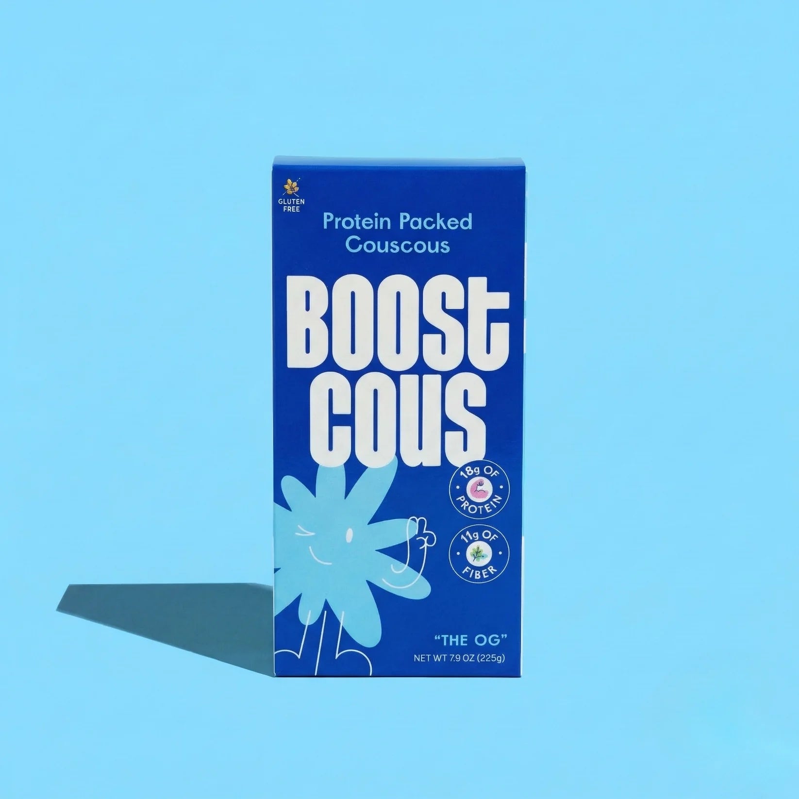 Boostcous - The OG