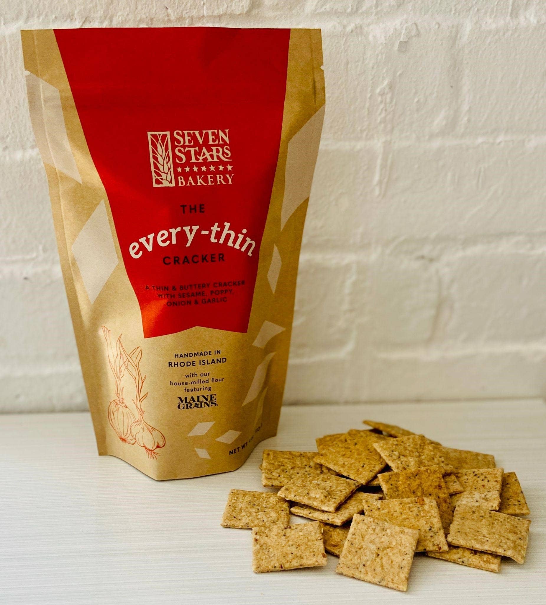 Seven Stars Every-Thin Cracker