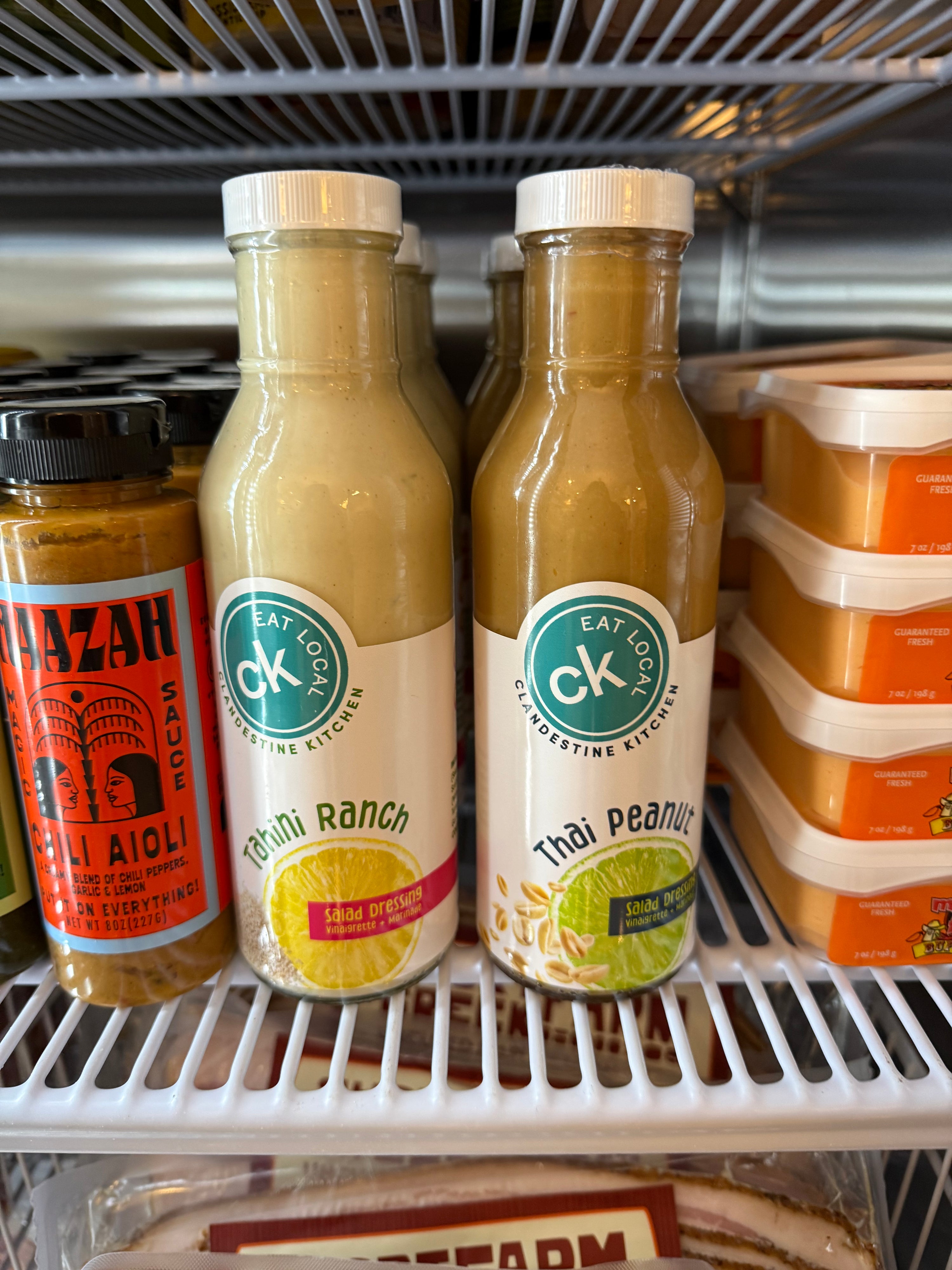 CK Thai Peanut Dressing