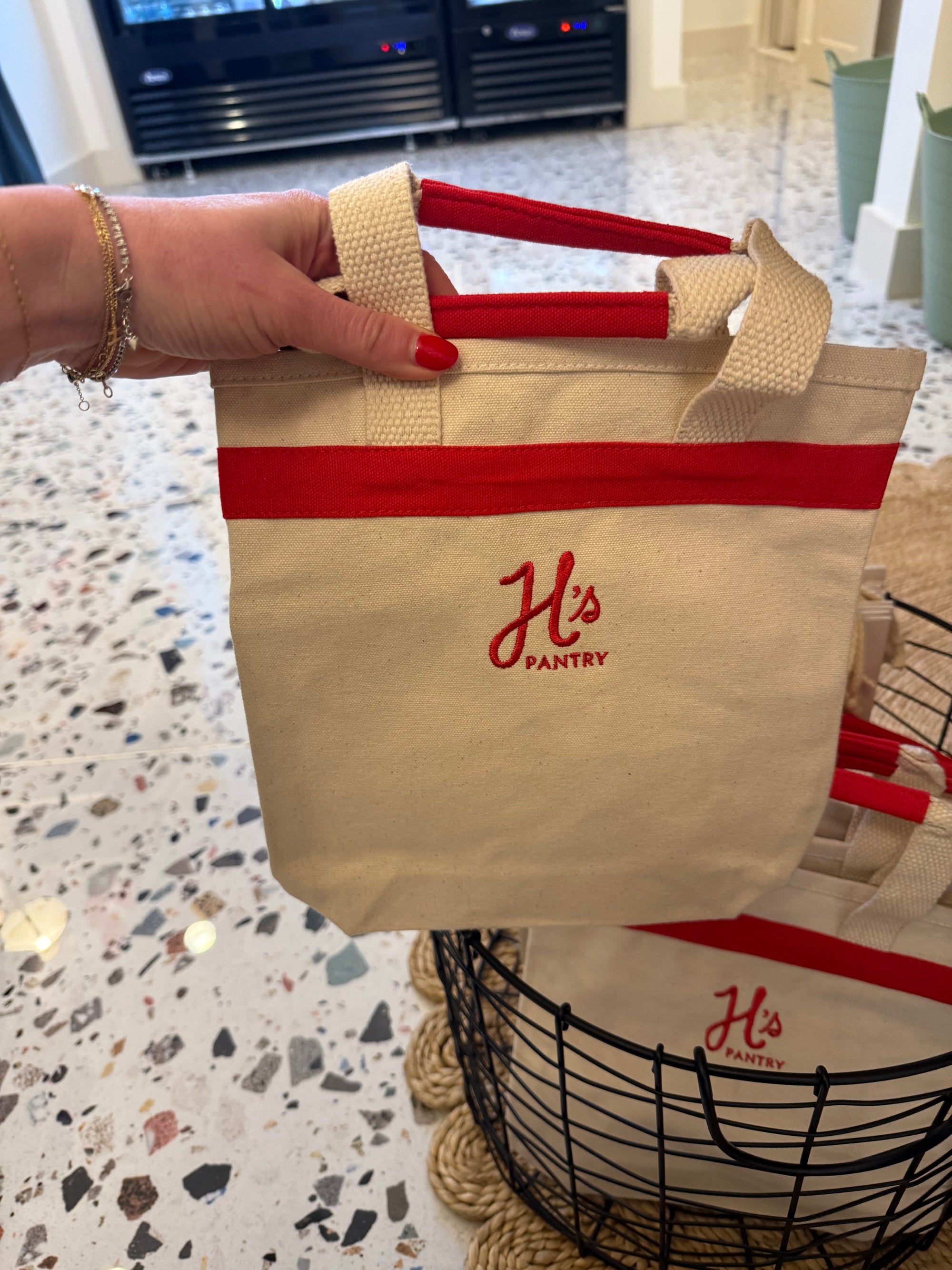 HP Tote Bag
