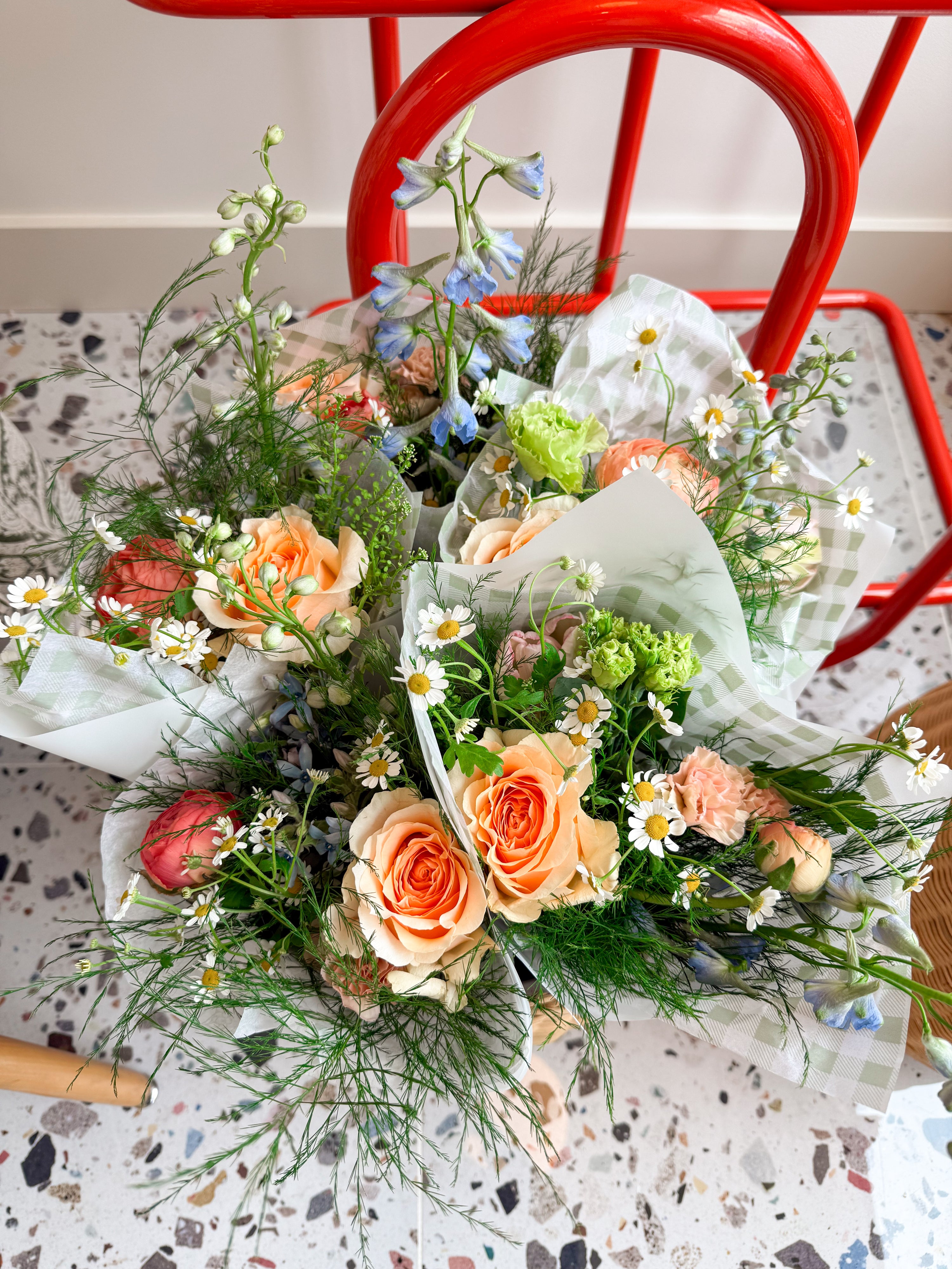 Vow & Vine Flower Bouquet
