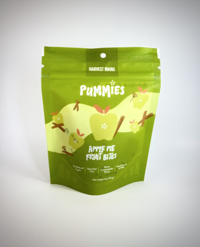 Pummies Apple Pie Fruit Bites