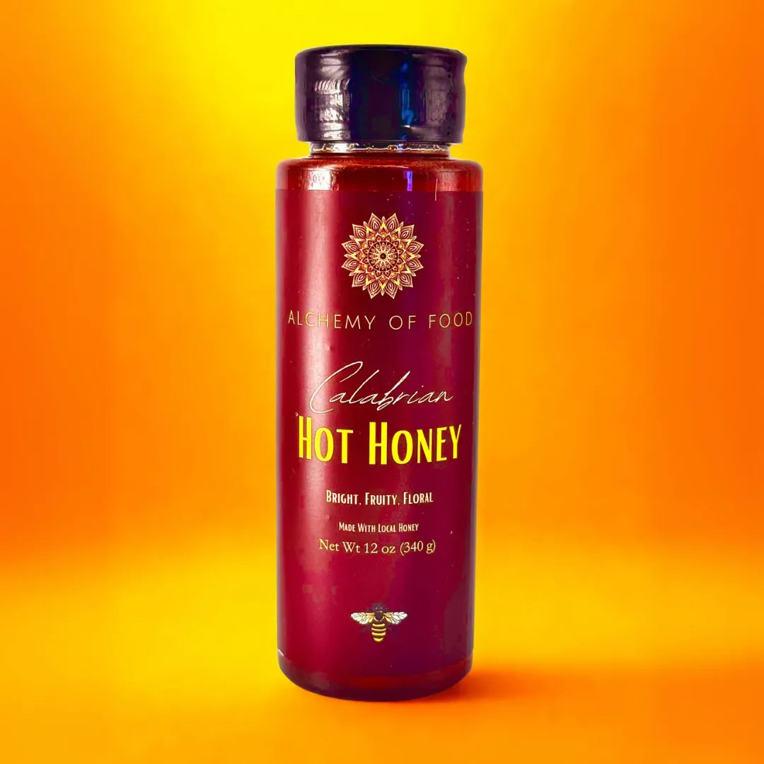 Alchemy of Food Calabrian Hot Honey