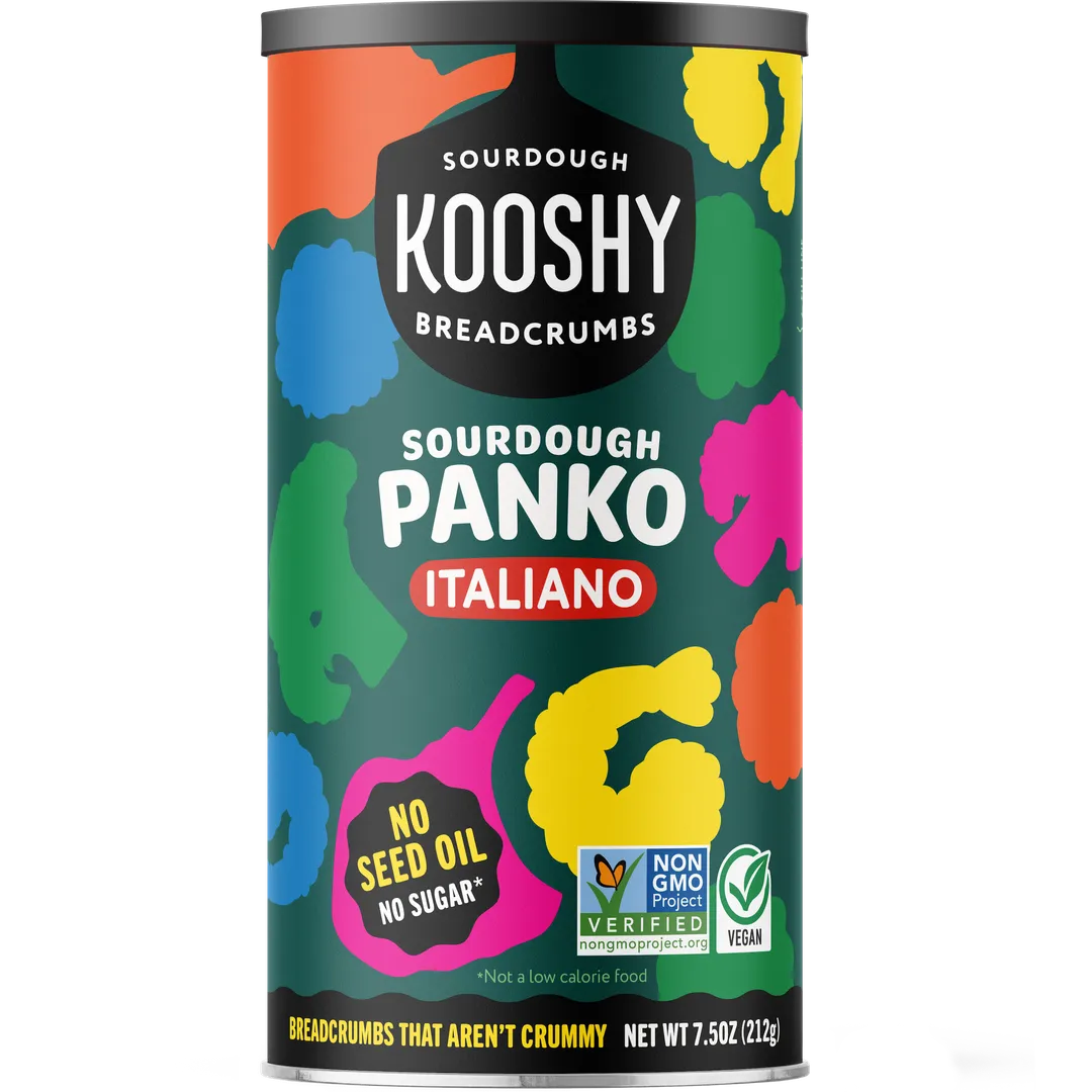 Kooshy Italiano Breadcrumbs