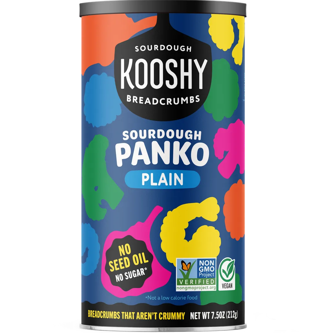 Kooshy Plain Breadcrumbs