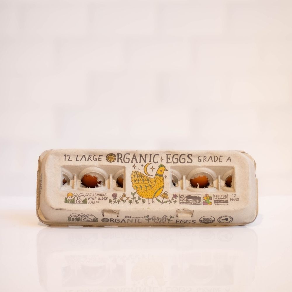 Latremore Farm Eggs