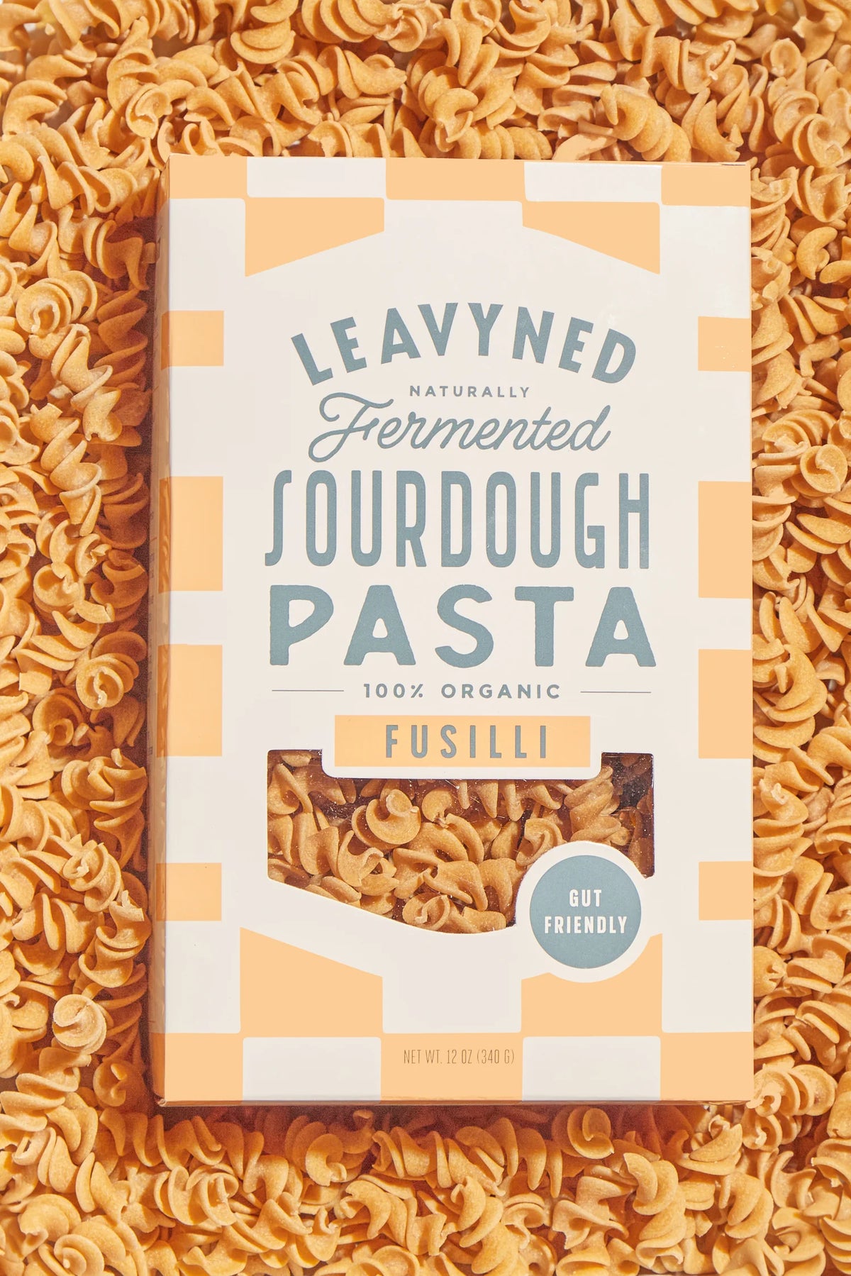 Macaroni Sourdough Pasta