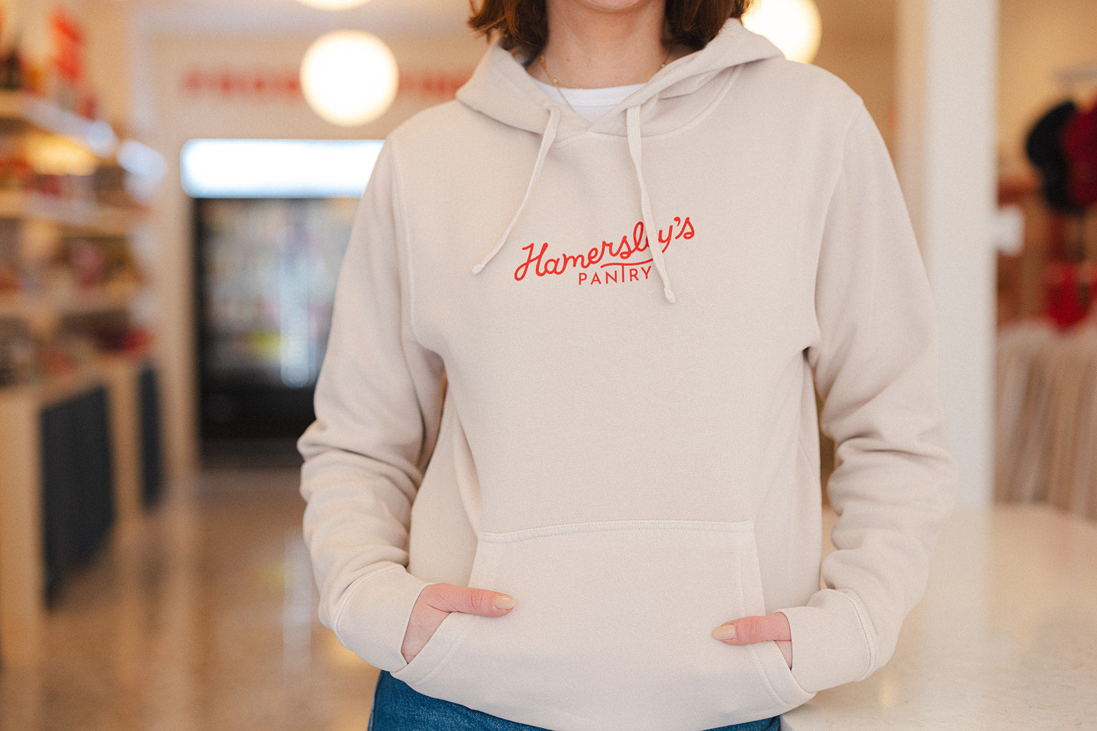Hamersley’s Pantry Classic Hoodie