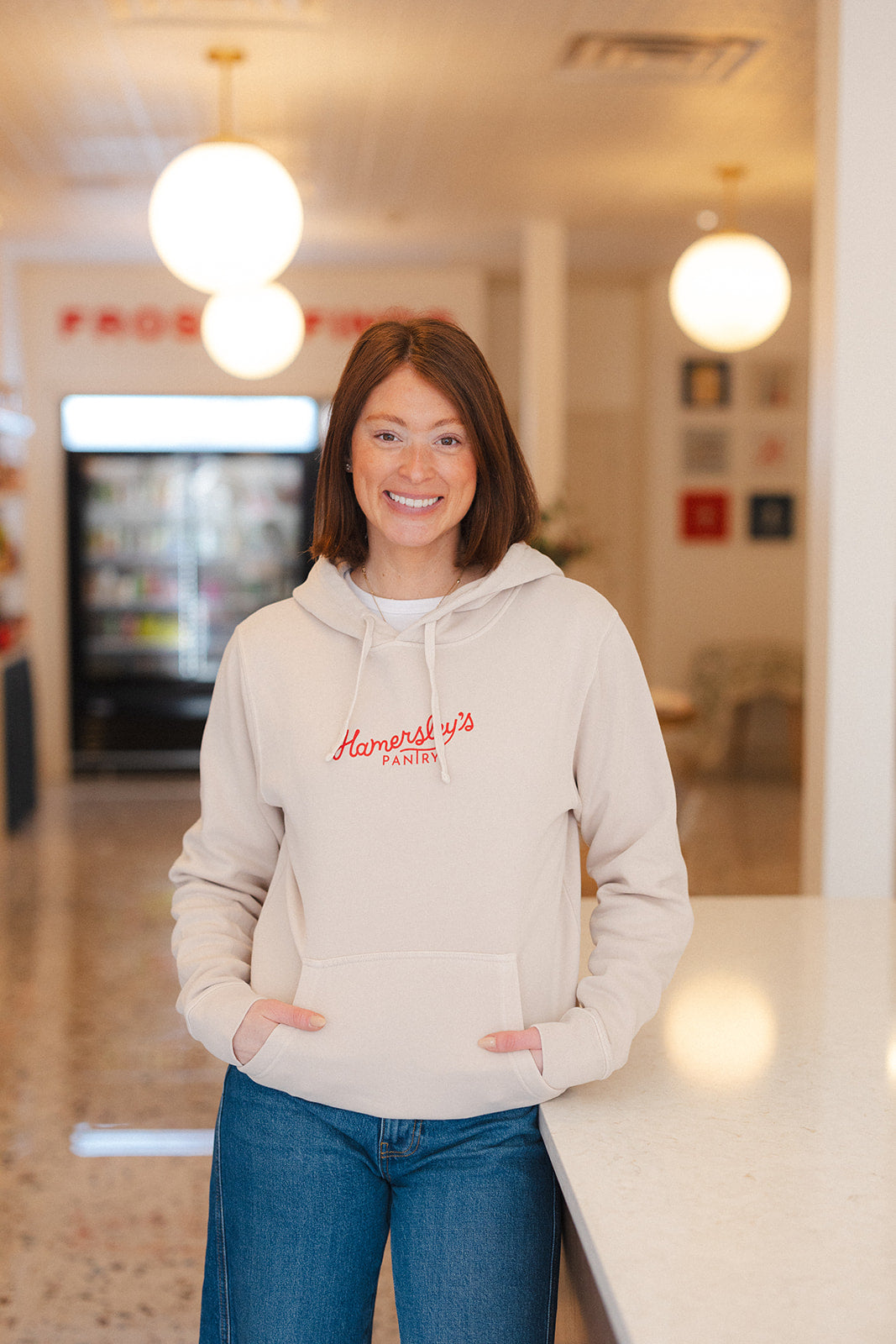 Hamersley’s Pantry Classic Hoodie