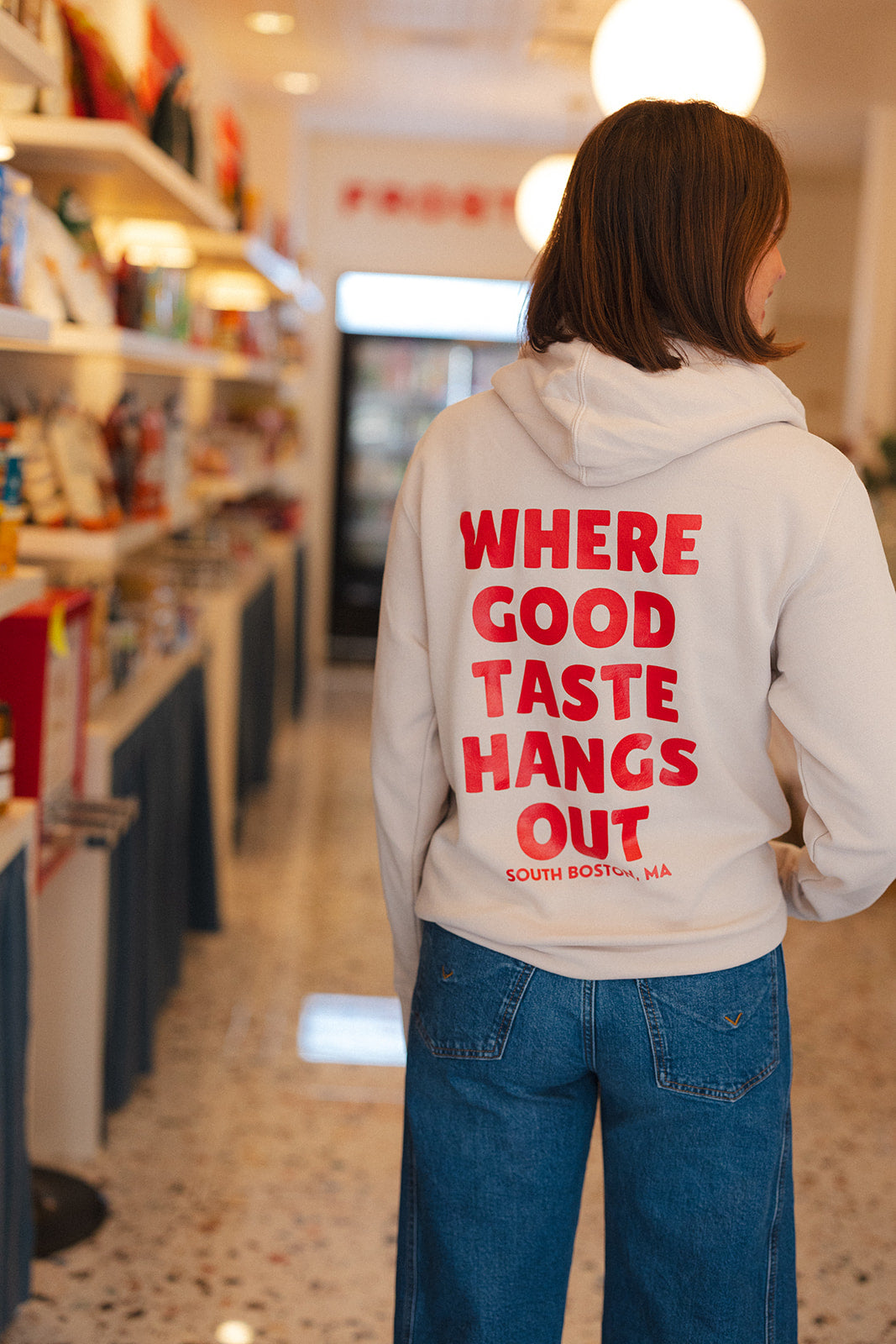 Hamersley’s Pantry Classic Hoodie