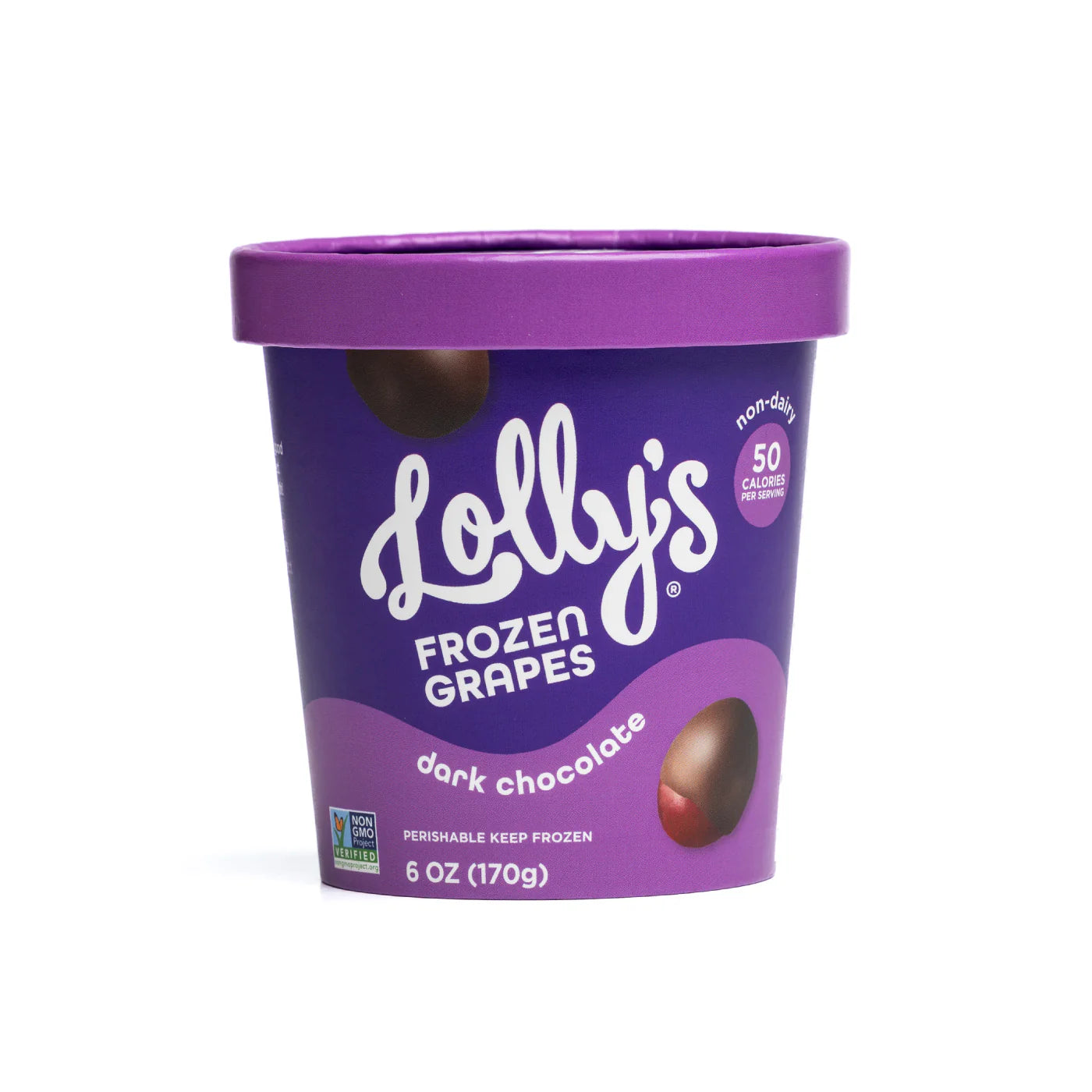 Lolly's Frozen Grapes