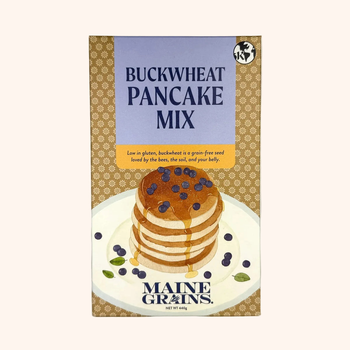 Maine Grains Buckwheat Pancake Mix