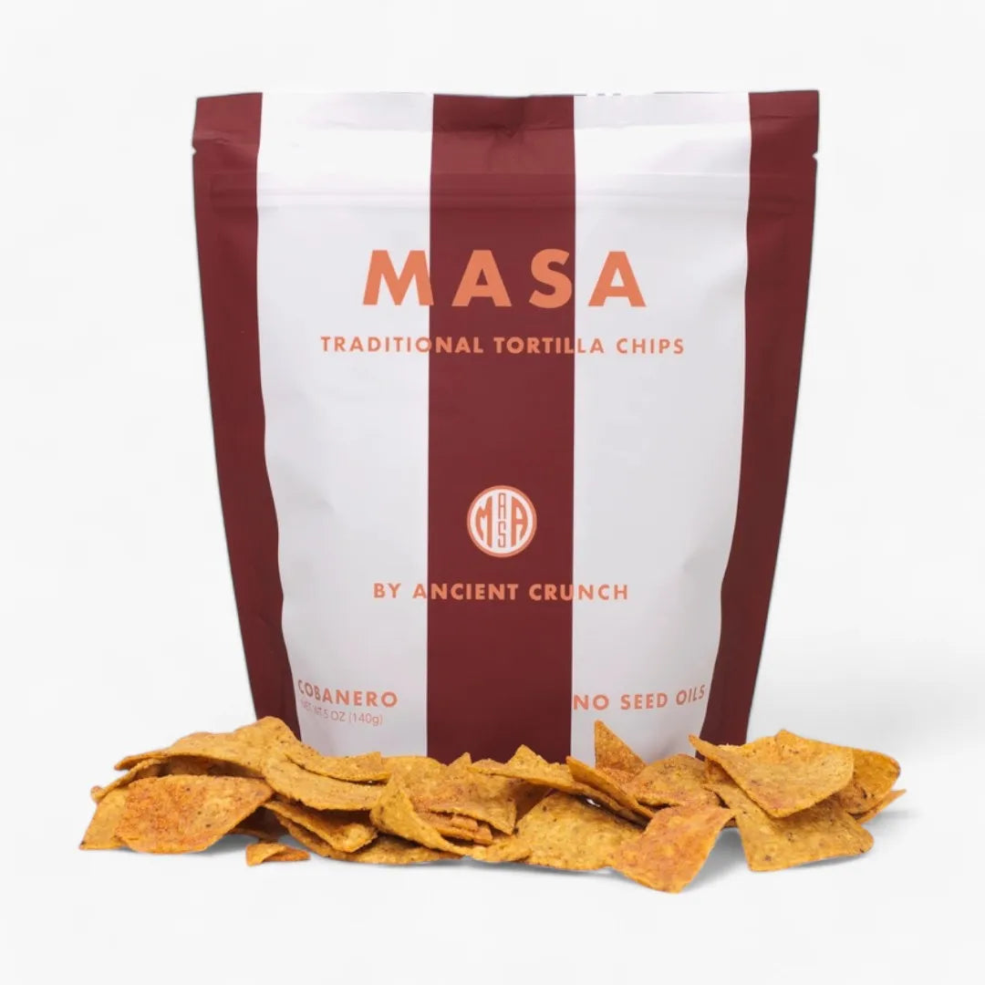 Ancient Crunch Masa Traditional Tortilla Chips