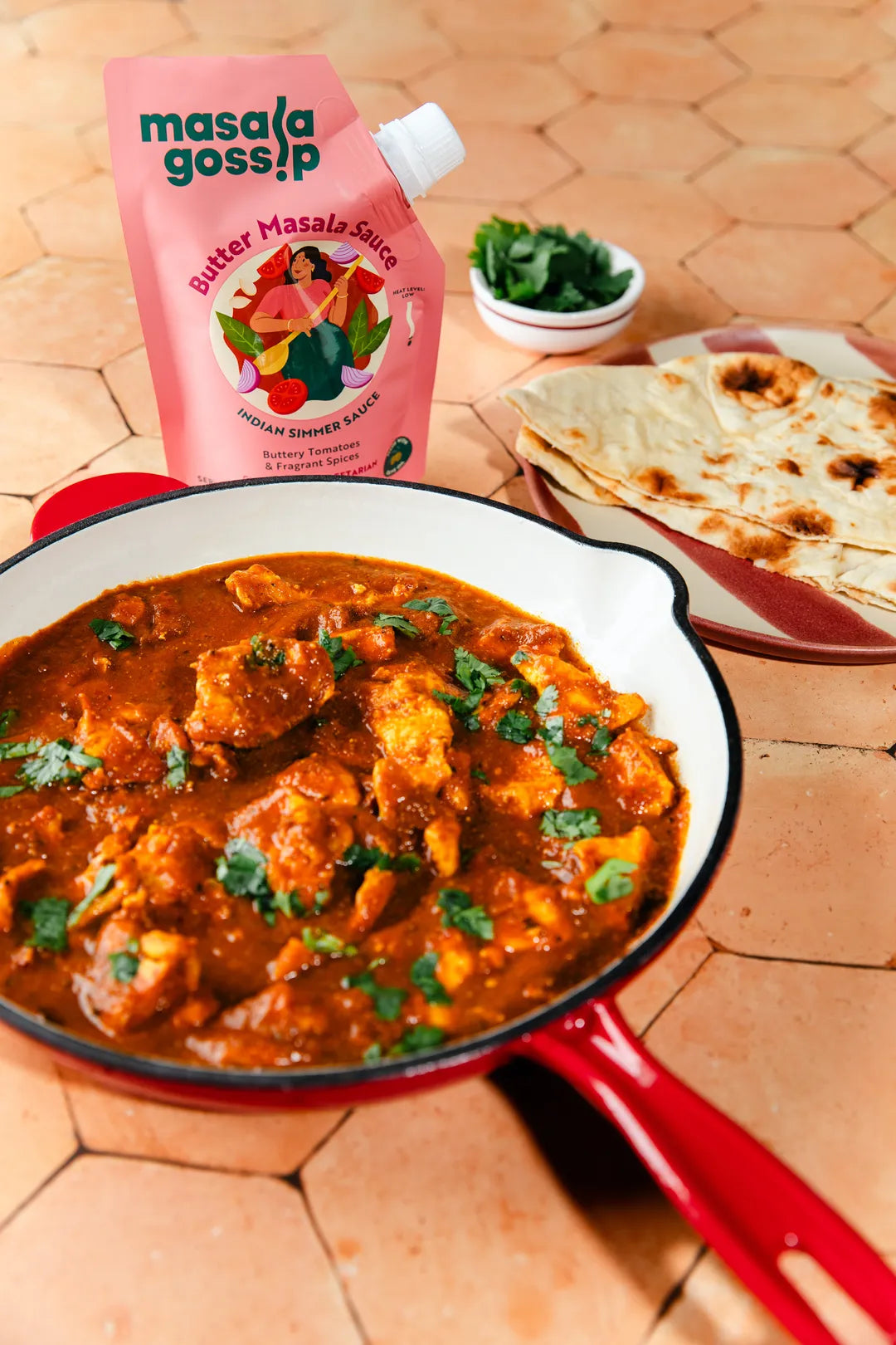 Butter Masala Simmer Sauce