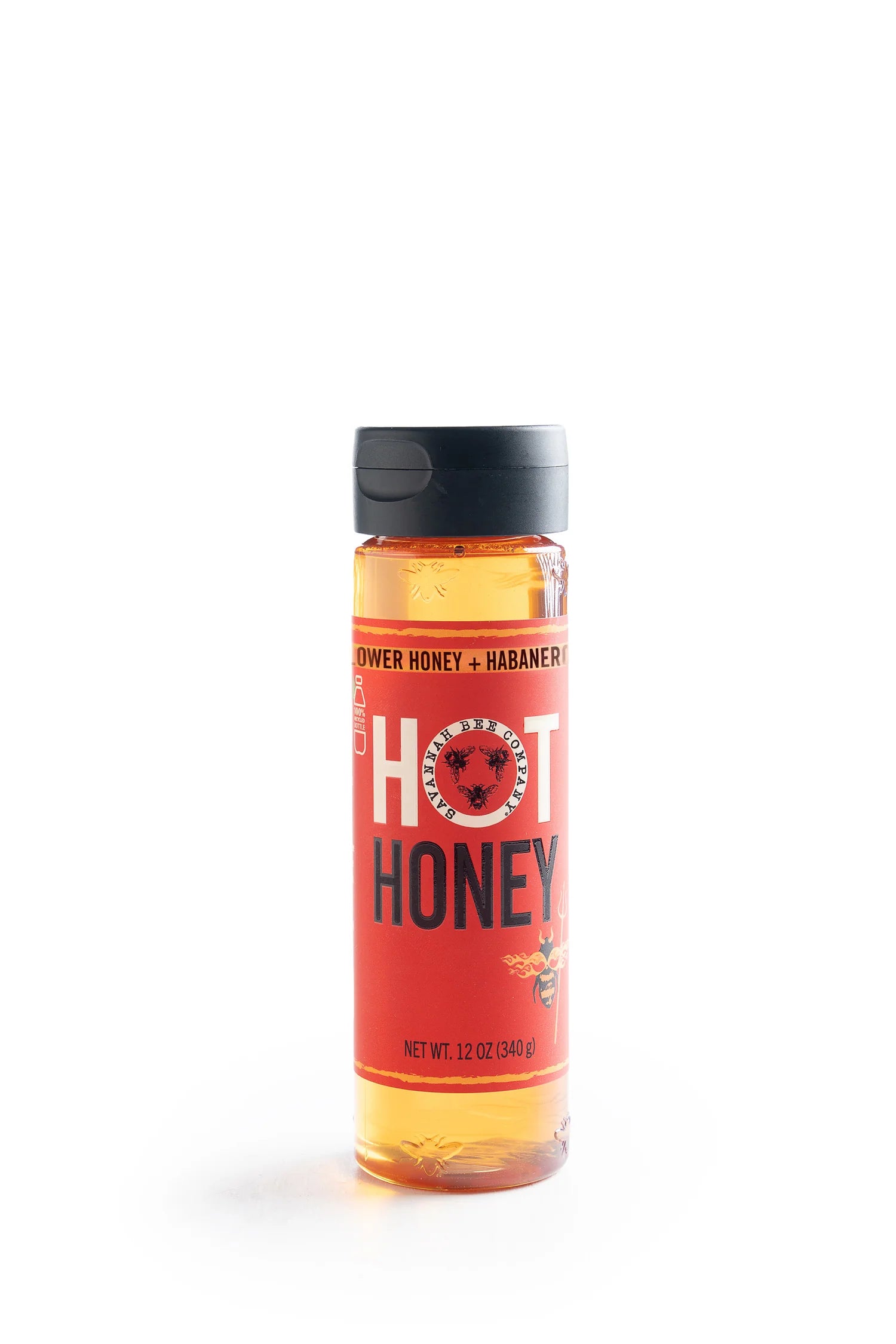 Savannah Bee Hot Honey