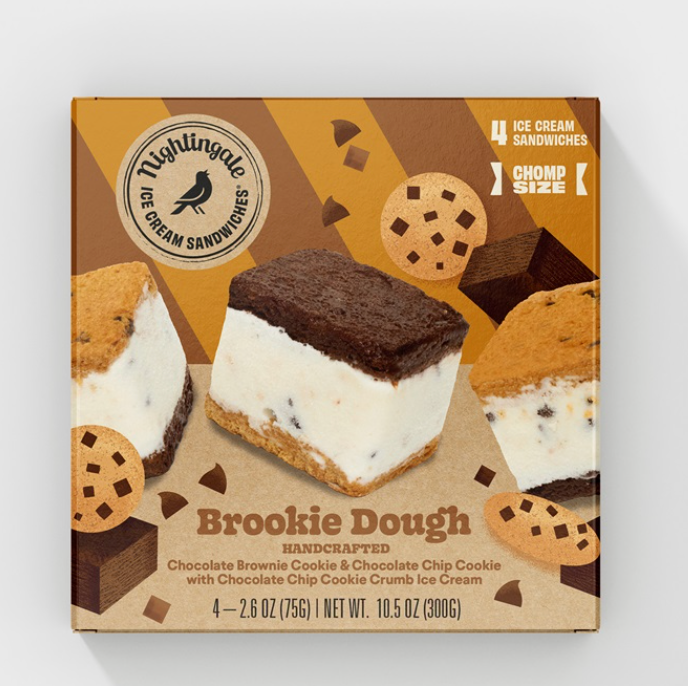 Nightingale Brookie Dough