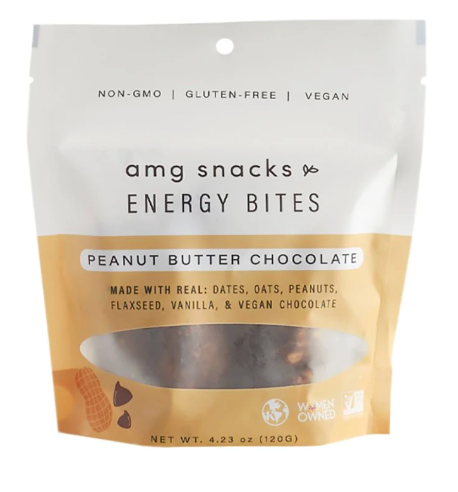AMG Snacks Energy Bites