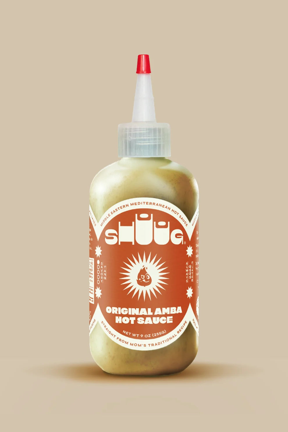 Shuug Original Amba Hot Sauce