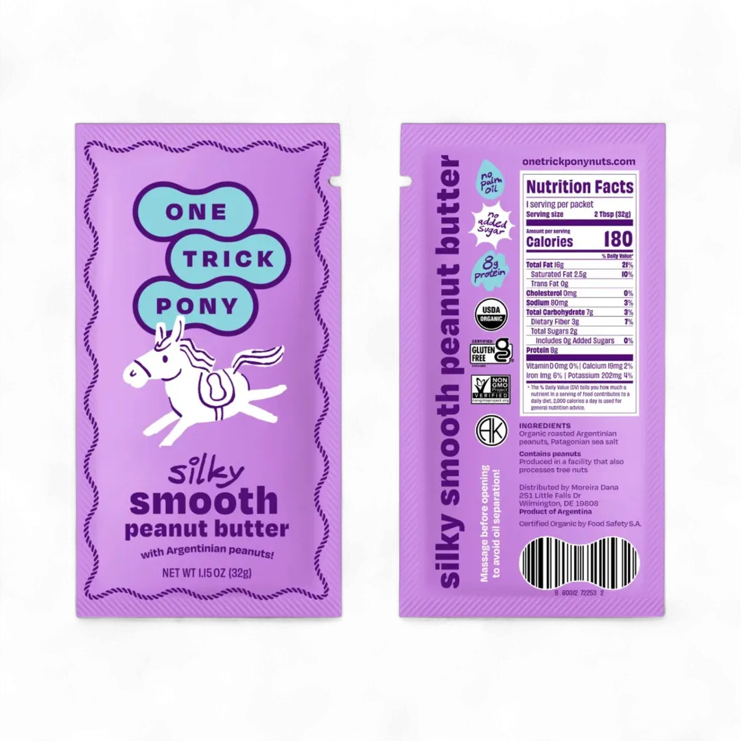 One Trick Pony Smooth - Single Packet