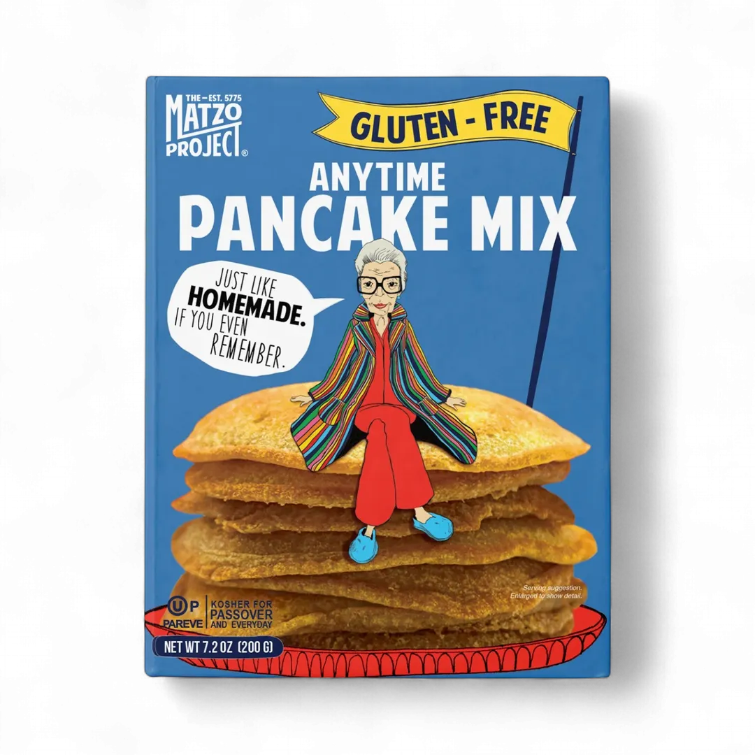 Matzo Project Golden Cake Mix