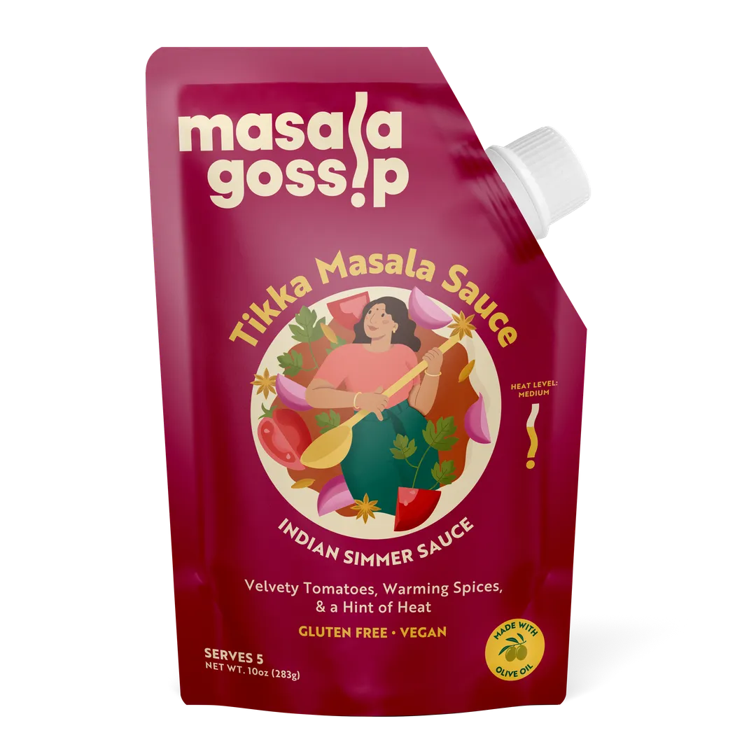 Butter Masala Simmer Sauce (Copy)