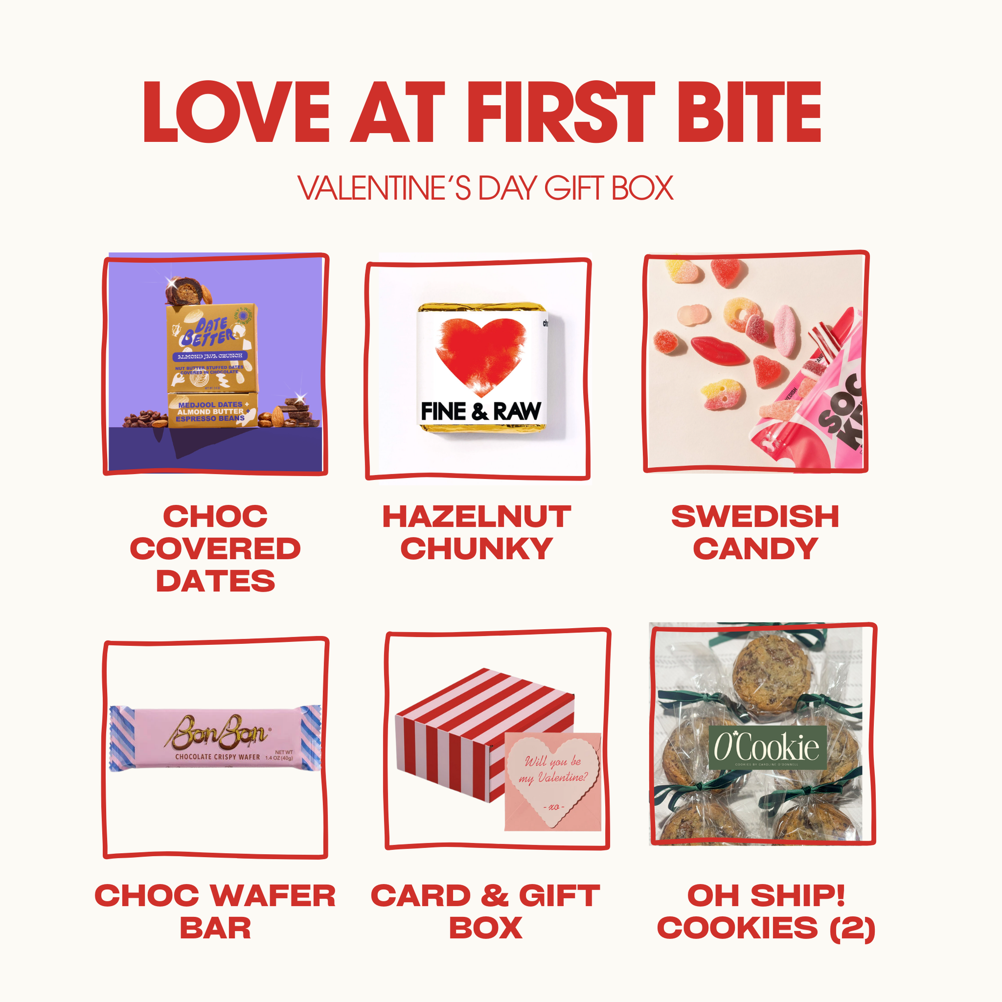 Valentine's Day Gift Box