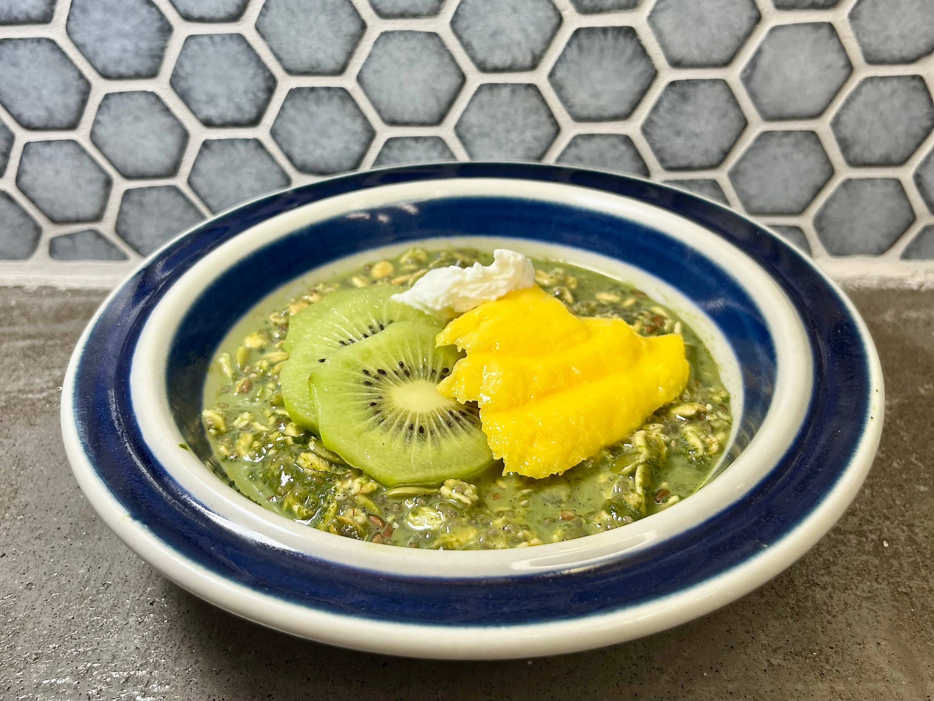 Maks Organic Overnight Oats Matcha