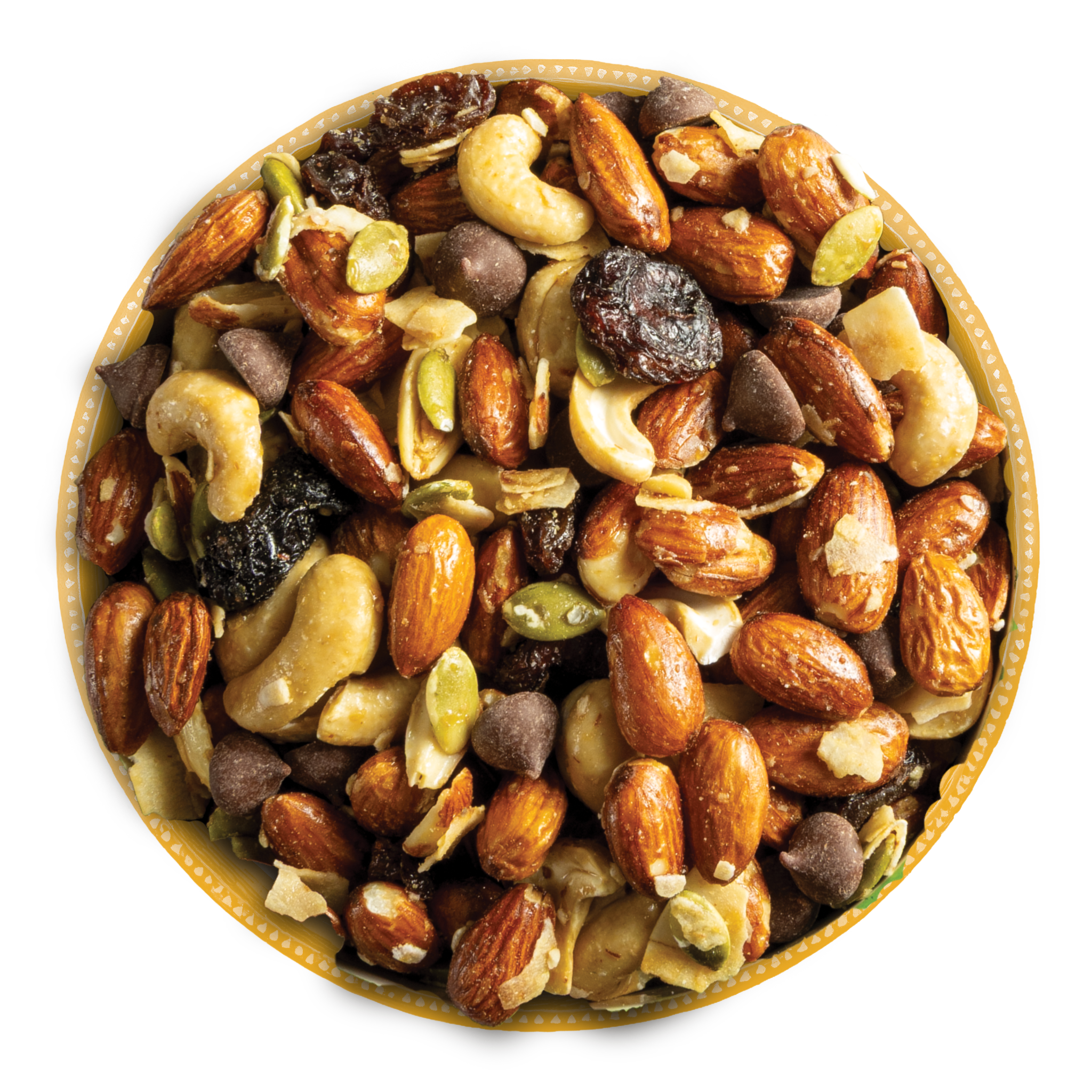 Sweet & Salty Trail Mix, Sprouted