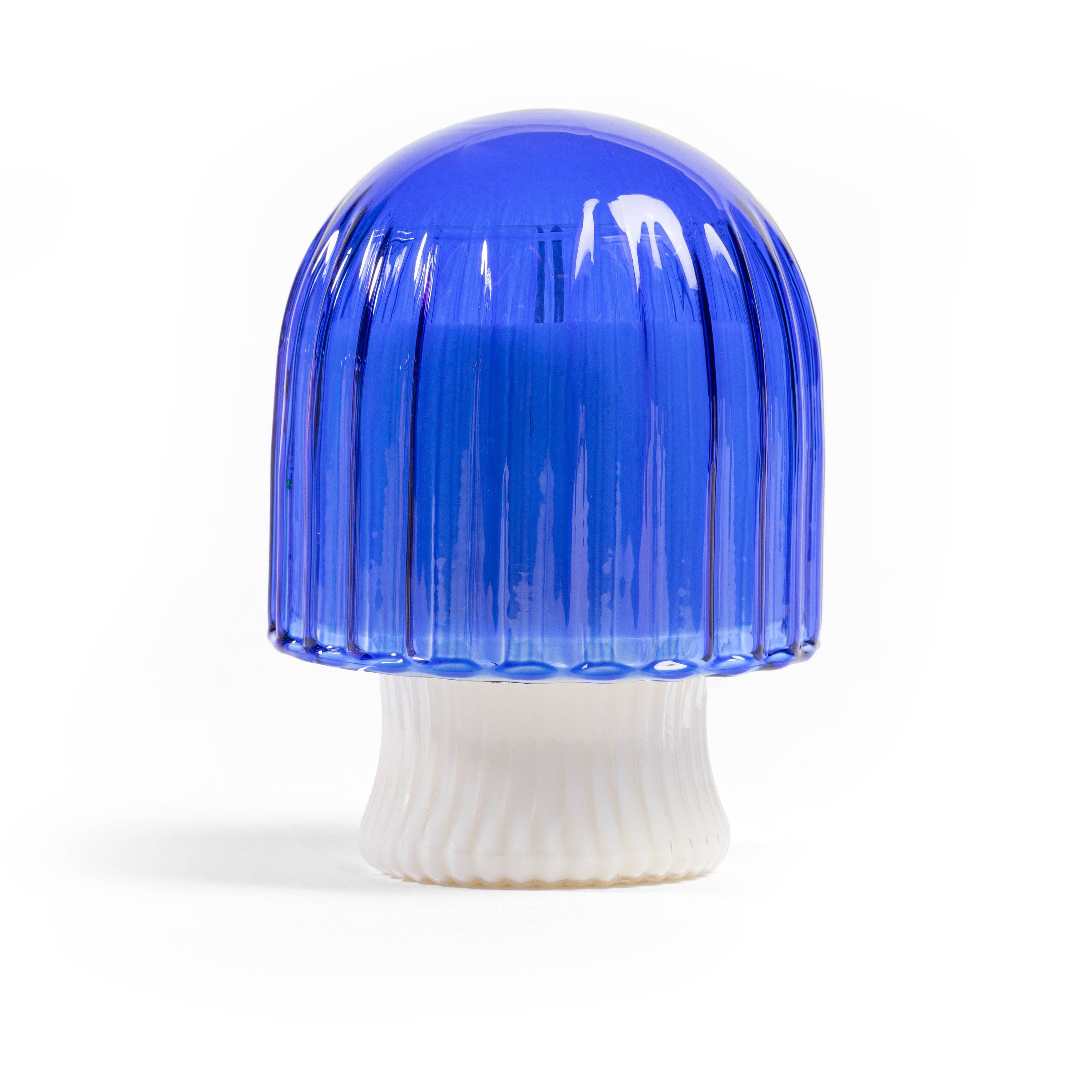 Swedish Dream Mushroom Cloche Candle