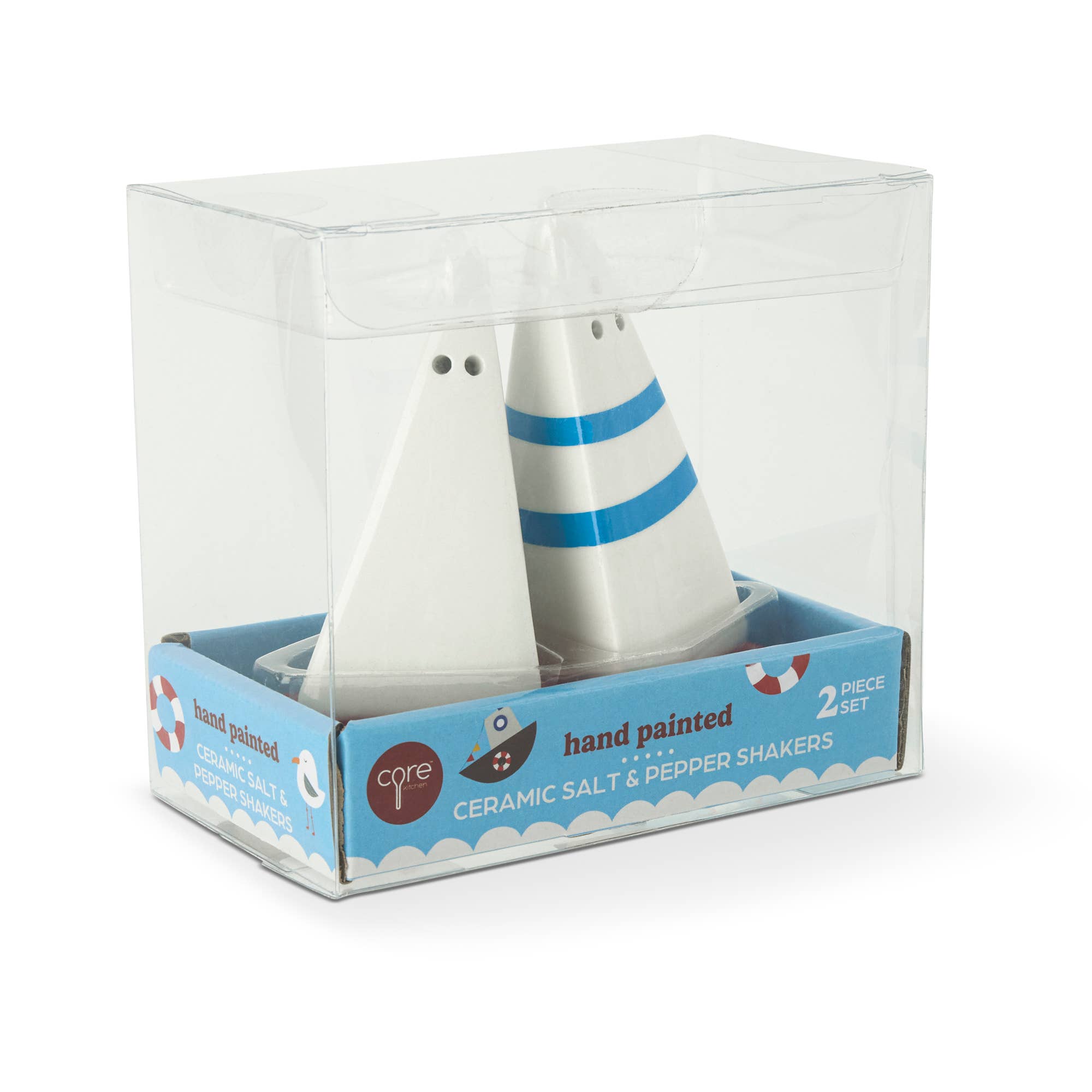 Sailboat Salt & Pepper Shaker
