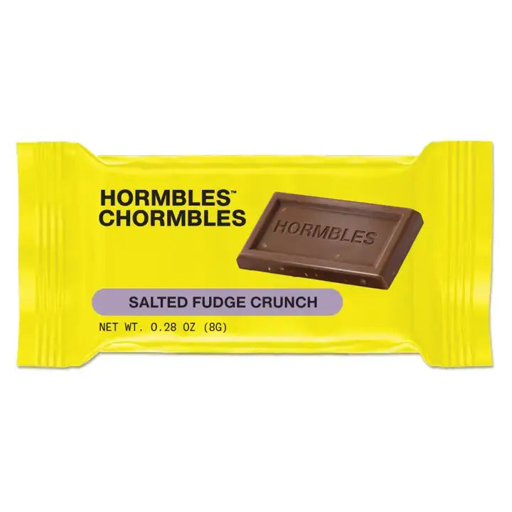 Hormbles Salted Fudge Protein Candy Minis (Pouch)