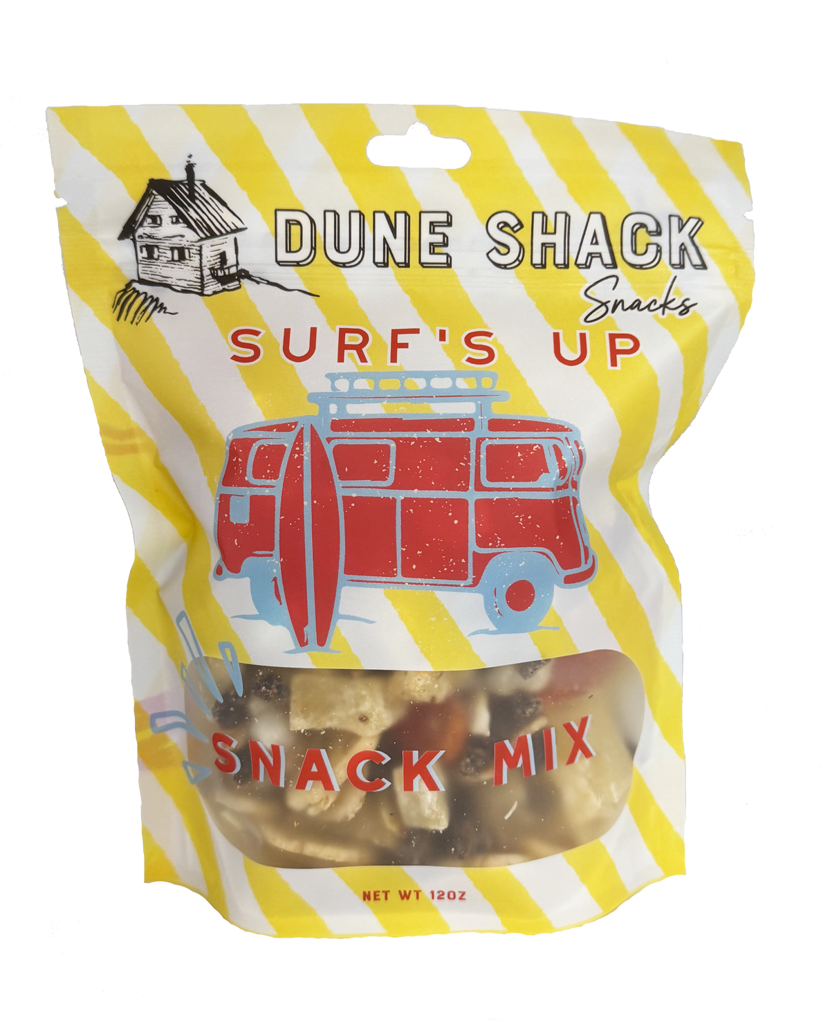 Surf's Up Snack Mix