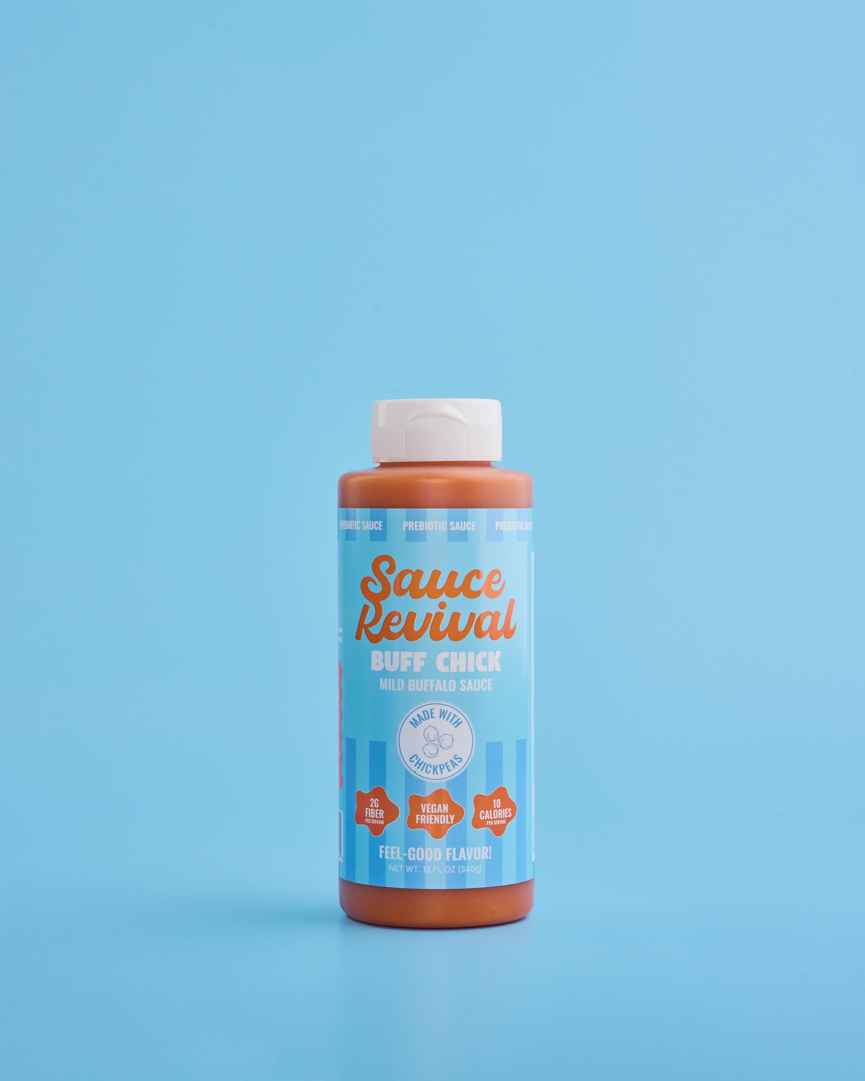 Sauce Revival Buff Chick