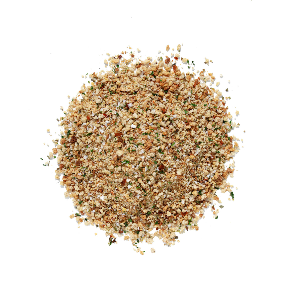 Conza Italian Herb & Parmesan Sourdough Crunch Breadcrumbs
