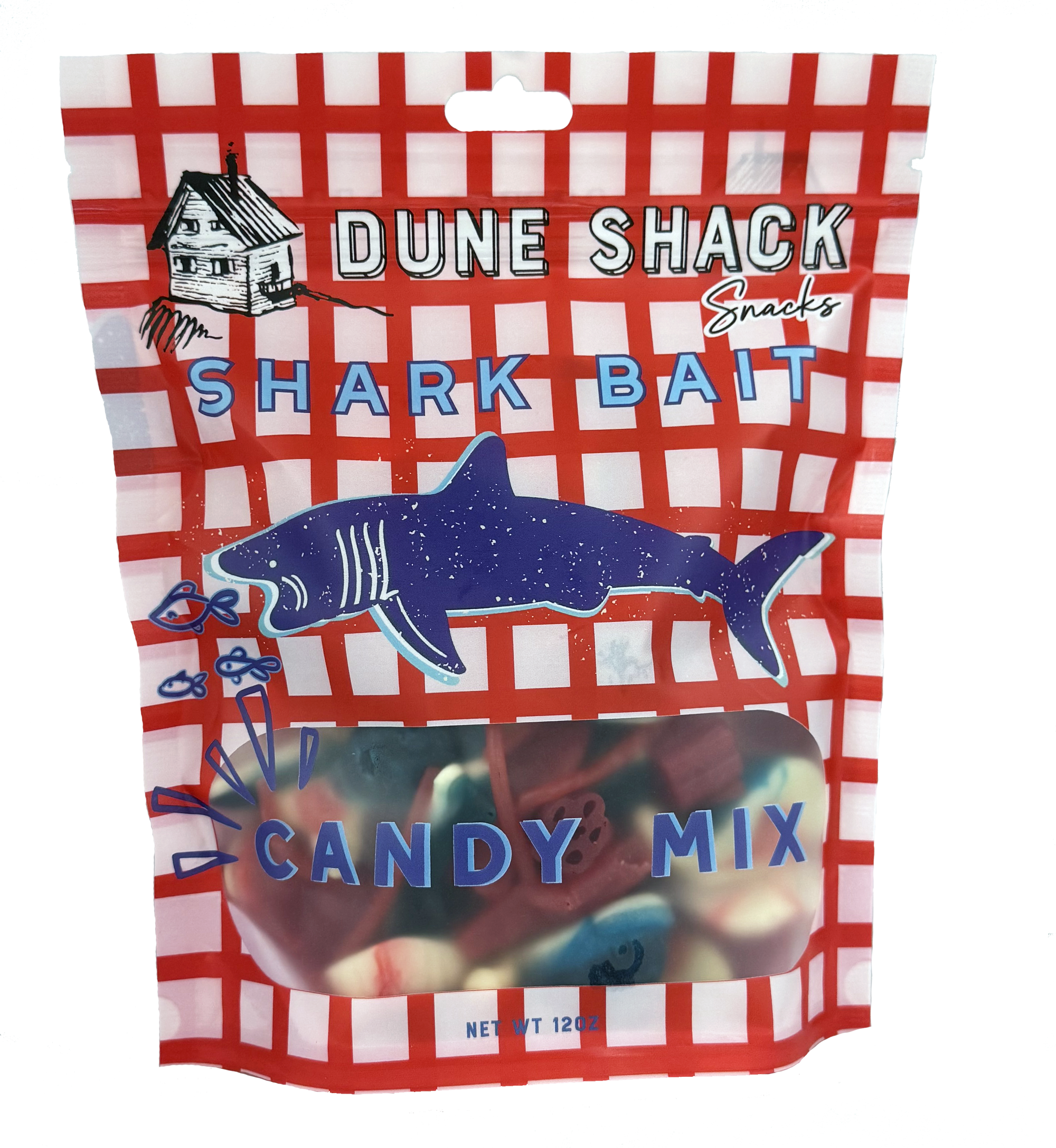Lighthouse Keepers Shark Bait Candy Mix