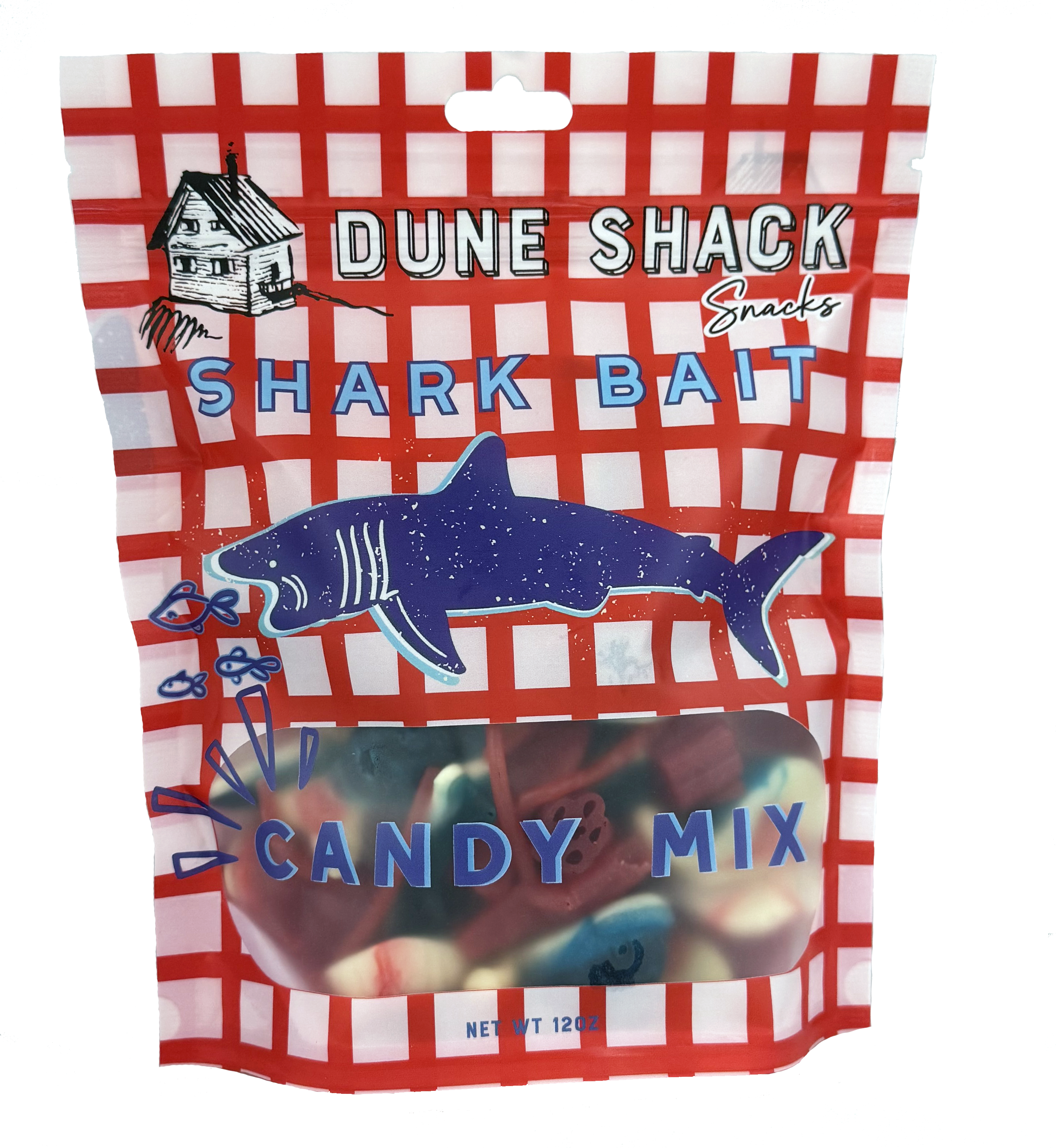 Lighthouse Keepers Shark Bait Candy Mix