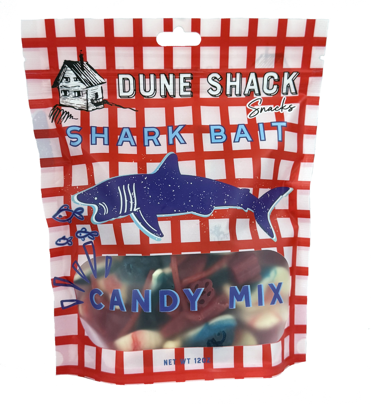 Lighthouse Keepers Shark Bait Candy Mix