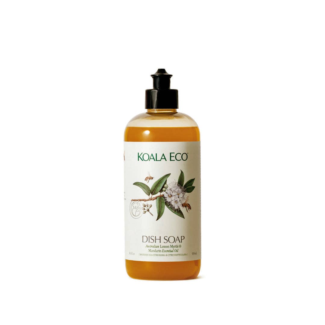 Koala Eco Lemon Myrtle & Mandarin Dish Soap