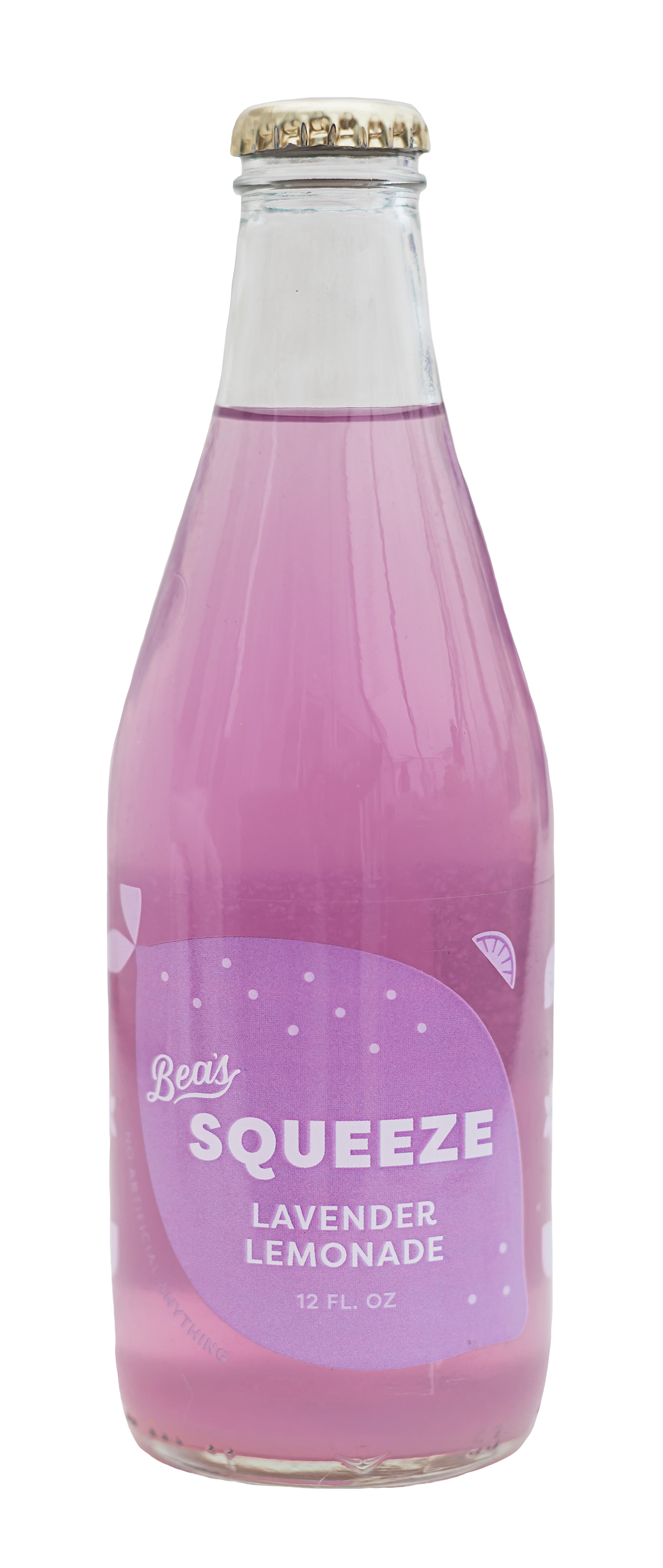 Bea's Squeeze Lavender Lemonade