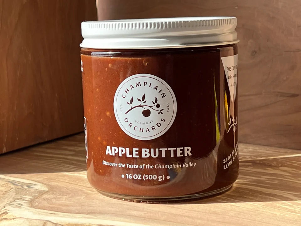 Champlain Orchards Apple Butter