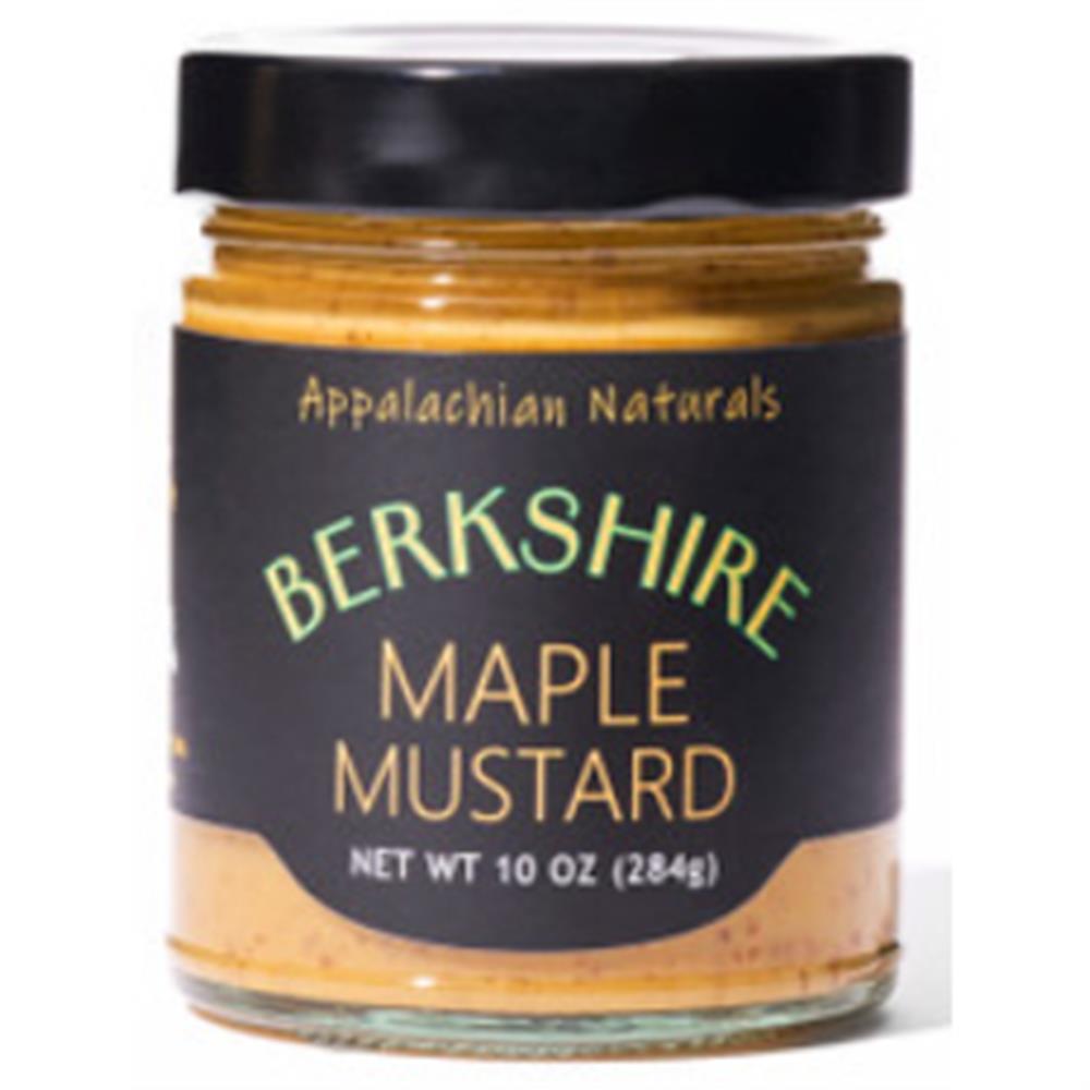 Berkshire Maple Mustard