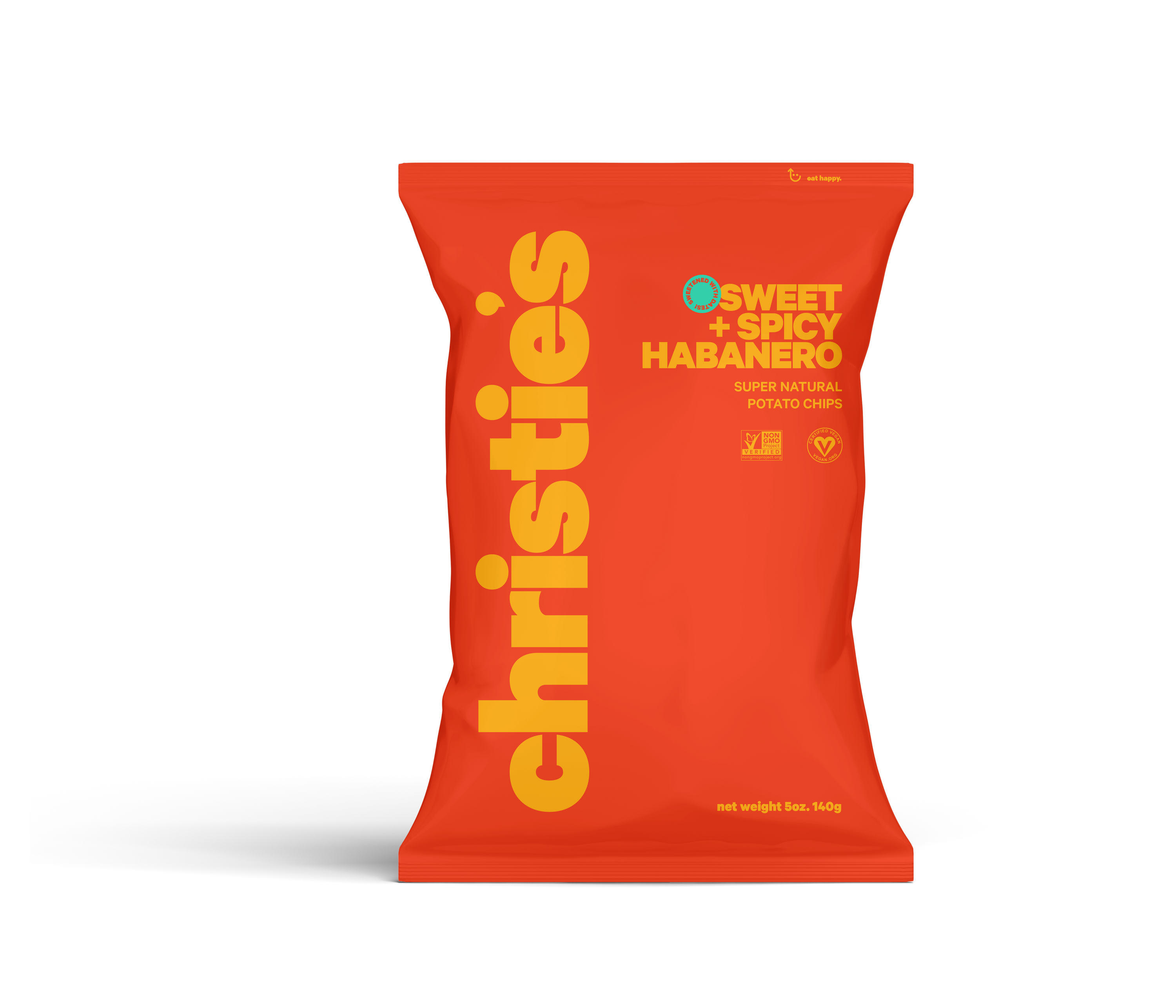 Christie's Sweet & Spicy Habanero Potato Chips