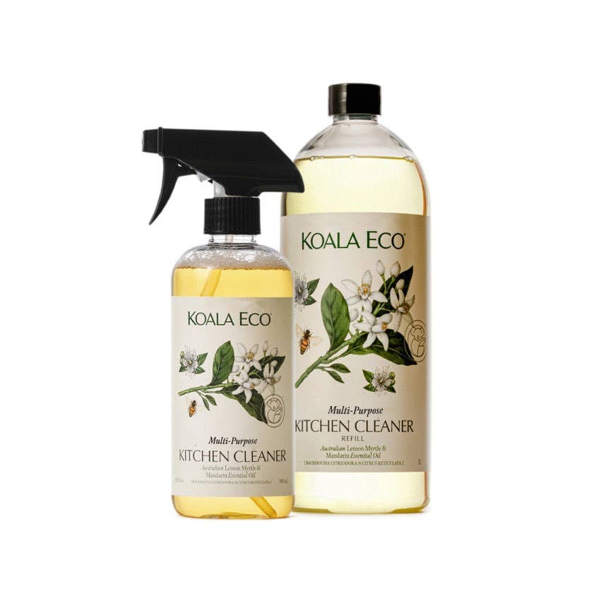 Koala Eco Lemon Myrtle & Mandarin Kitchen Cleaner